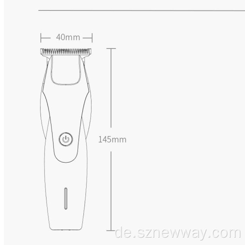 Xiaomi Enchen-Kolibri-Haarschneider